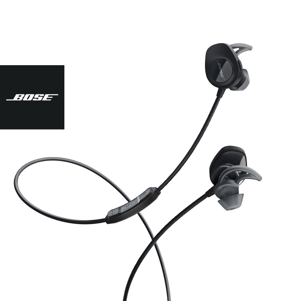Bose SoundSport Wireless Headphones Shopee Malaysia