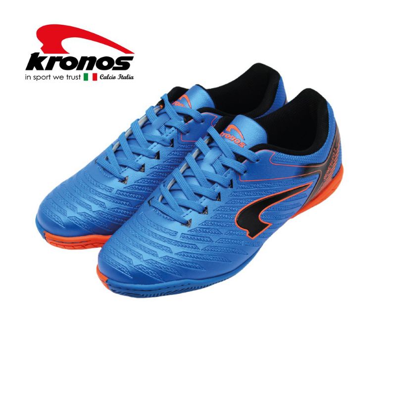 KRONOS Sencillo 2 Futsal Shoes KFM219104l Shopee Malaysia