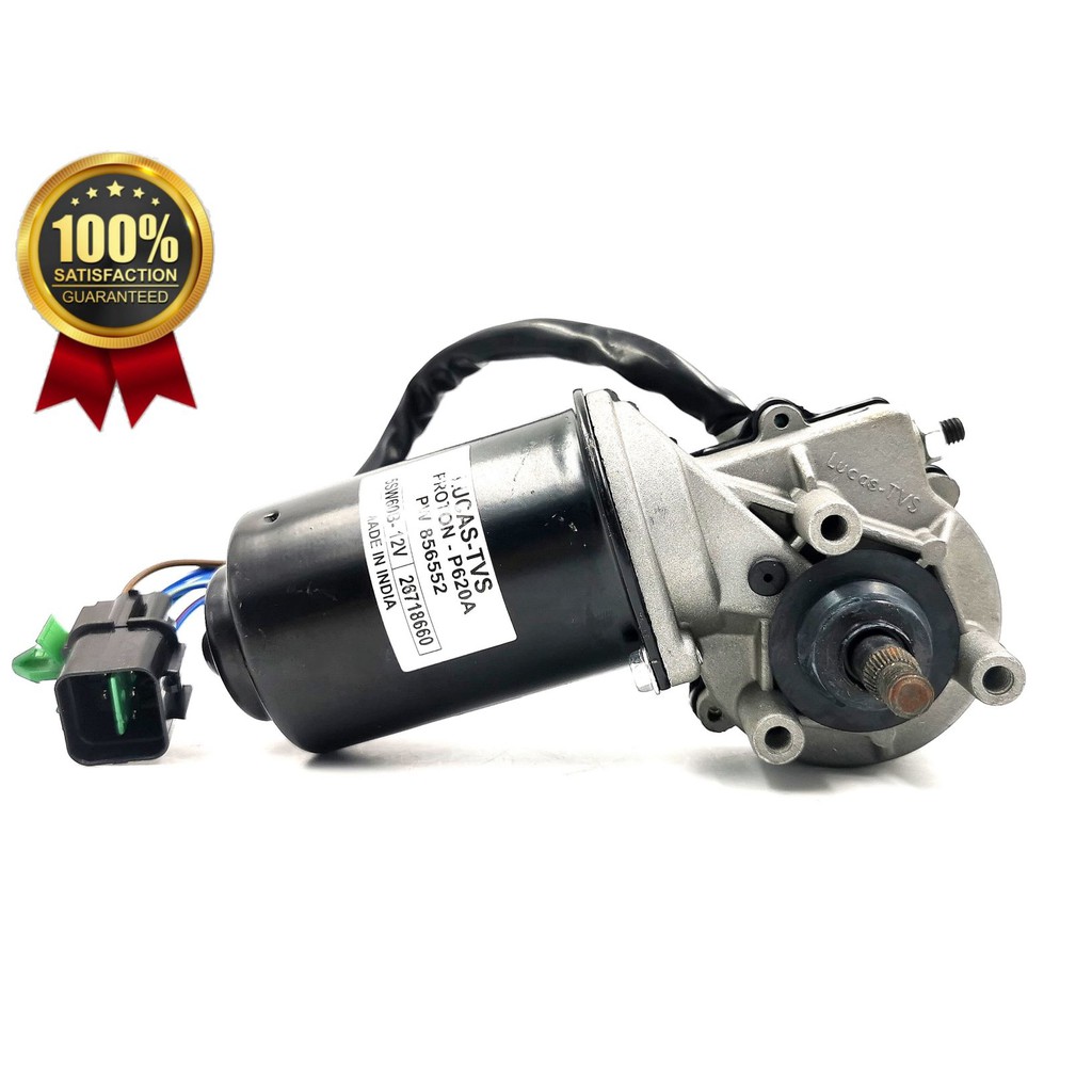 MOWPPEO PROTON EXORA WIPER MOTOR LUCAS ( ORG ) PW 856552 Shopee