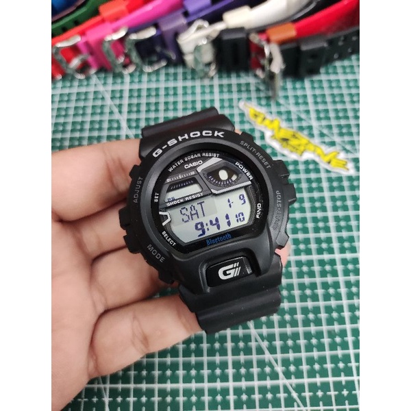 G shock outlet gb 6900aa