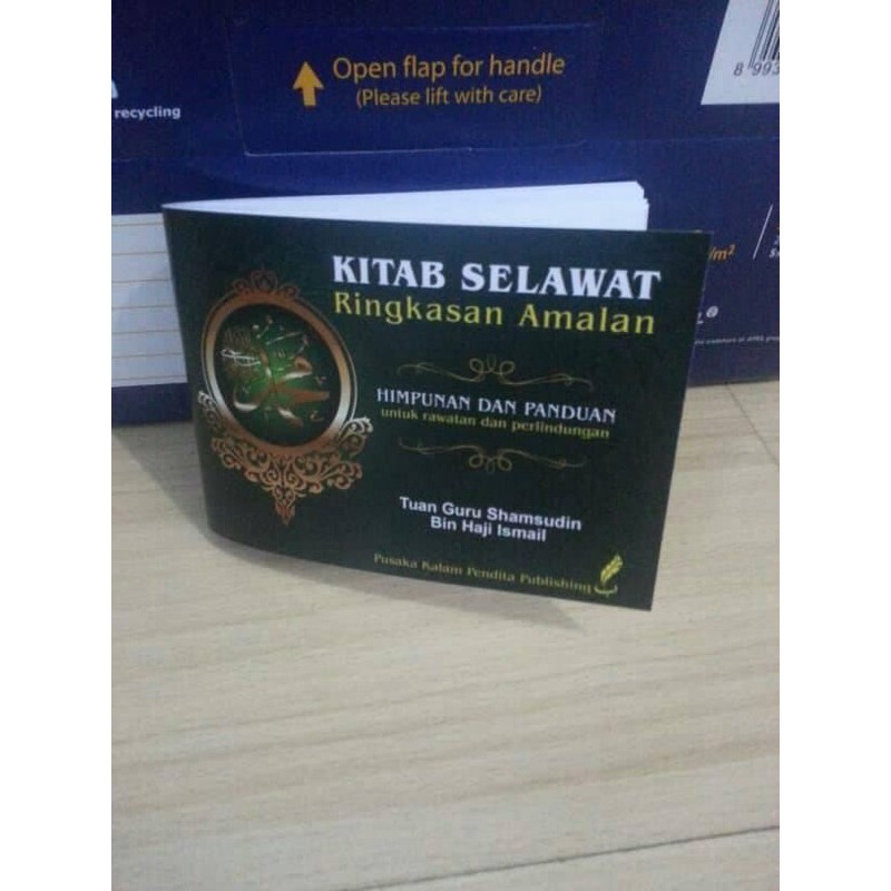 kitab selawat ringkas | Shopee Malaysia