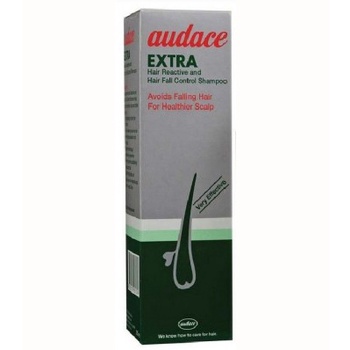Audace Extra Hair Reactive and Hair Fall Control Shampoo (200ml ...