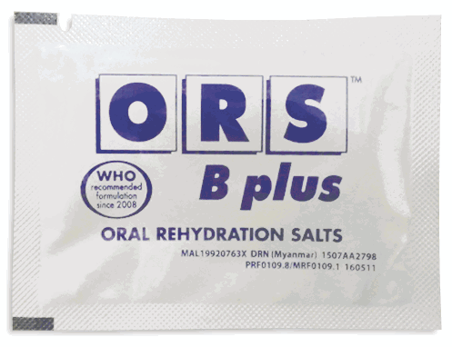 ORS B Plus Powder For Oral Rehydration Salts - 1 SACHET | Shopee Malaysia