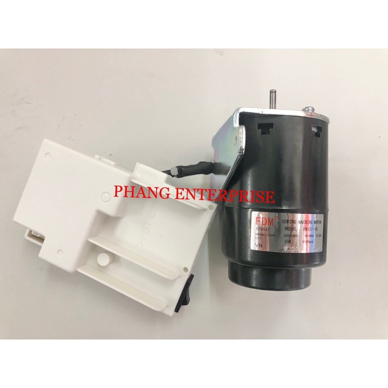 Brother As1430S sewing machine motor ORIGINAL Shopee Malaysia