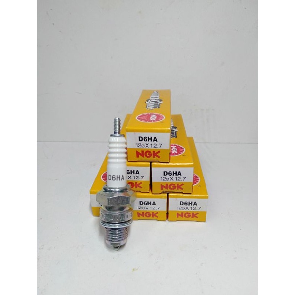 D6HA SPARK PLUG NGK HONDA S90 PLUG PALAM PENCUCUH PENCUCUK PLUG OPENER ...