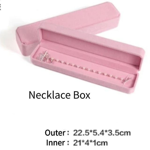Kotak Rantai Baldu Elegan | Shopee Malaysia