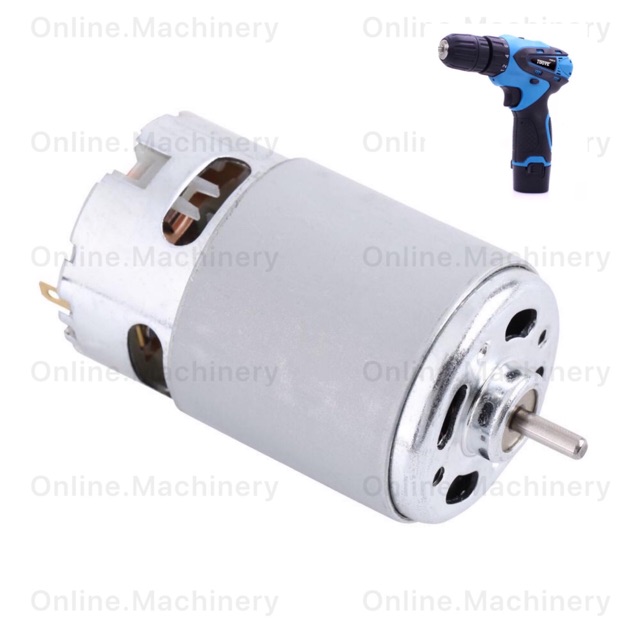 Battery best sale drill motor