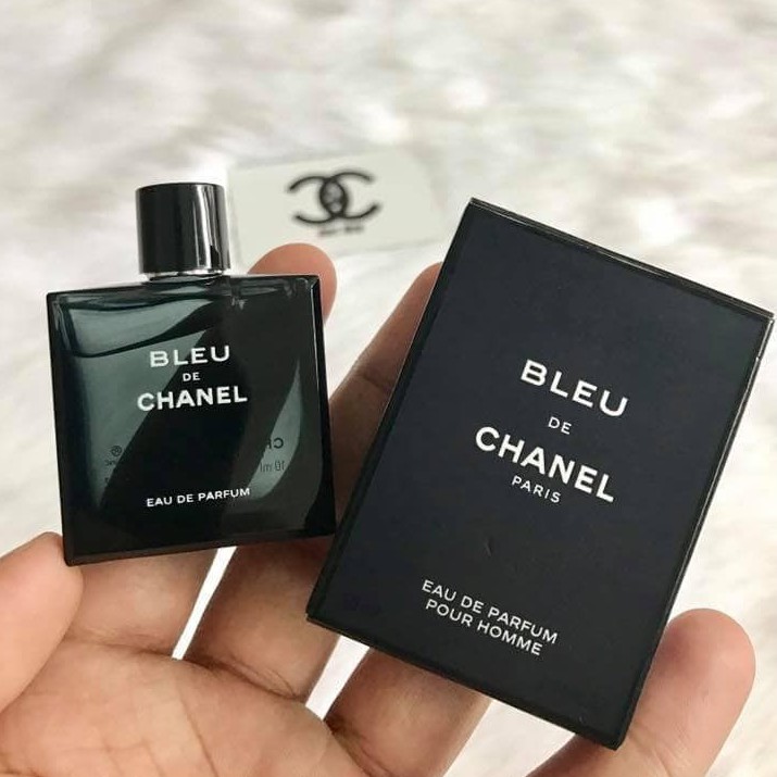 Bleu de chanel shopee online