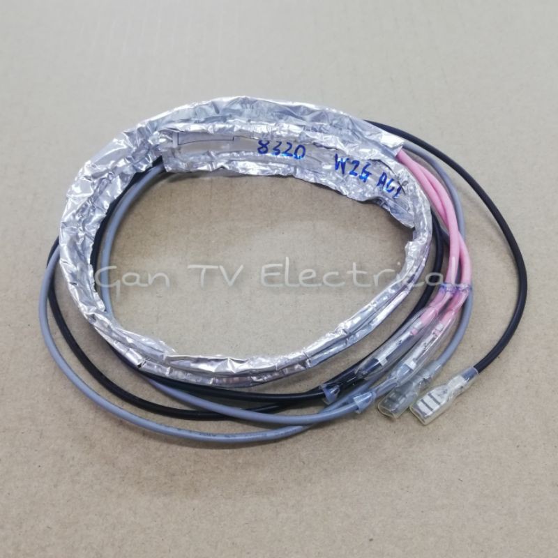 Heavy Duty 10W 220V 1.35M Universal Refrigerator Defrost Heater Heating