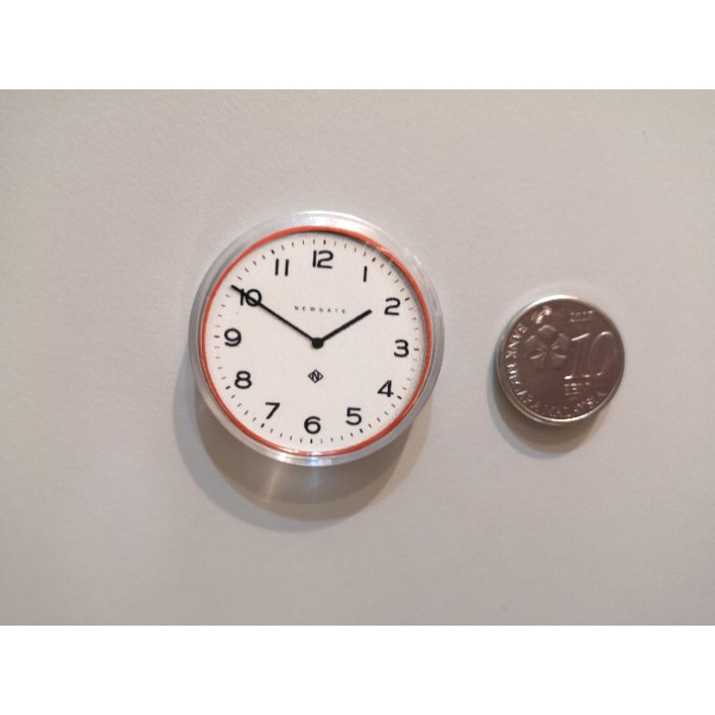 Printed Toy Miniature clock / Dollhouse clock (No function) | Shopee ...
