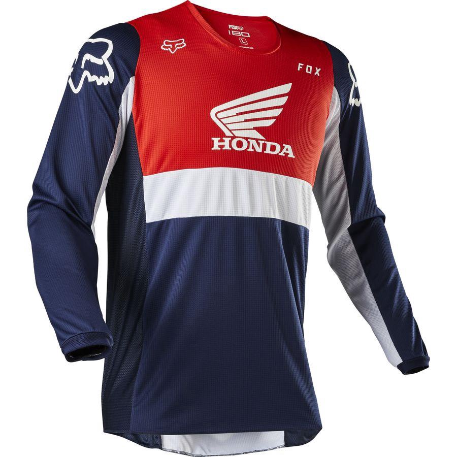 Honda cycling online jersey