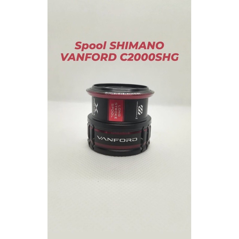 SHIMANO VANFORD C2000SHG Spool Spare Part