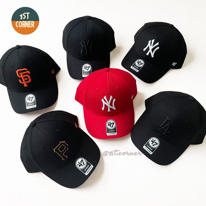 Genuine Product] New York Yankees Fashion Hat - '47 Brand