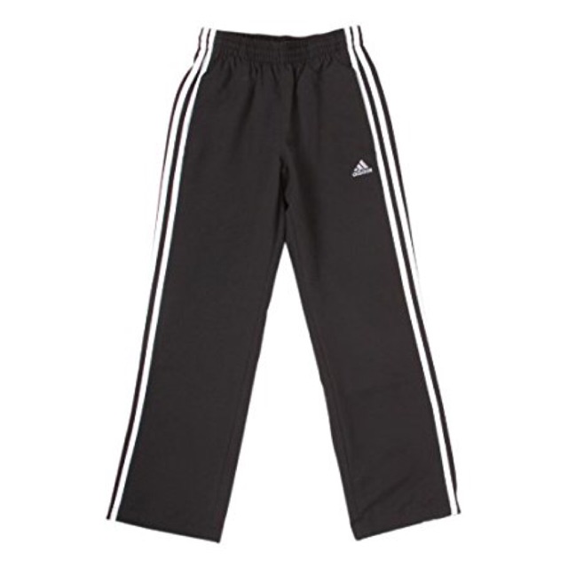 Adidas kids clearance track pants