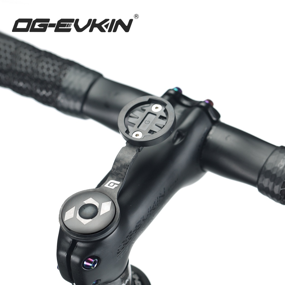 OGEVKIN Carbon Road Bike Mount Holder Code Extension Bicycle Shopee Malaysia