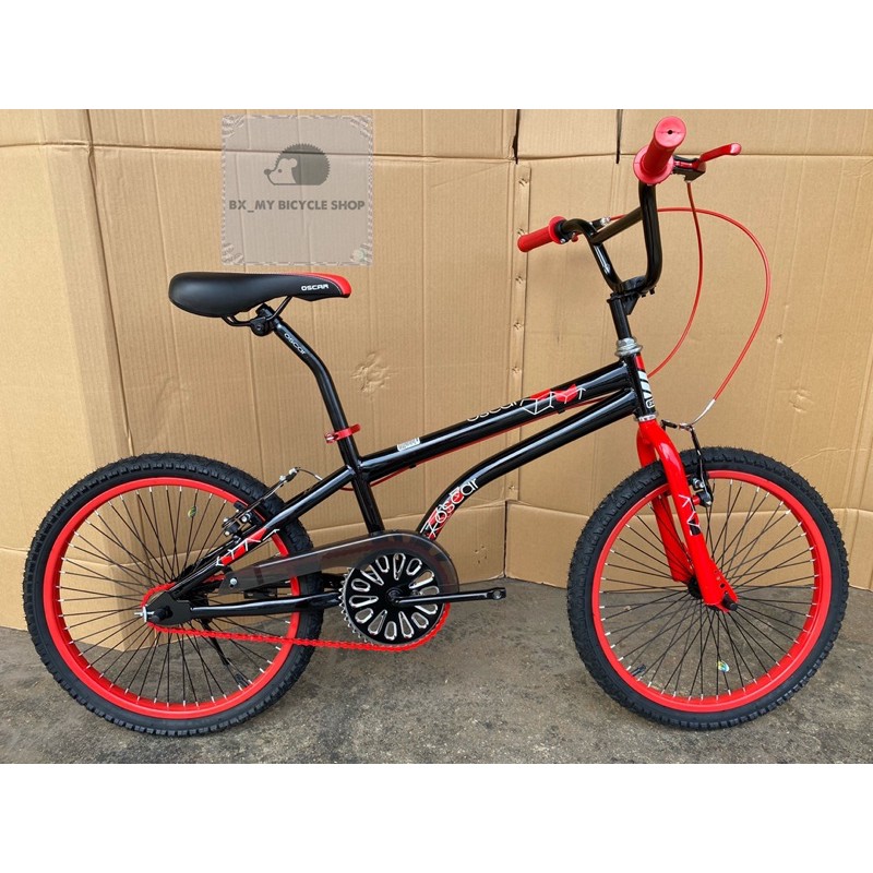 Oscar bmx hot sale bike