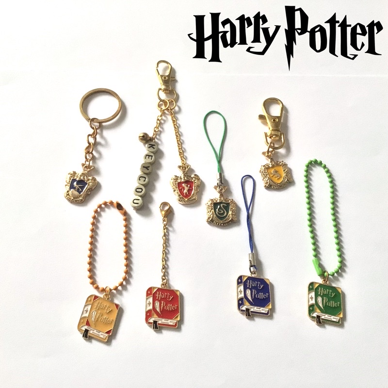 HP GANTUNGAN Gryffindor, Slytherin, Ravenclaw, Hufflepuff Harry Potter ...