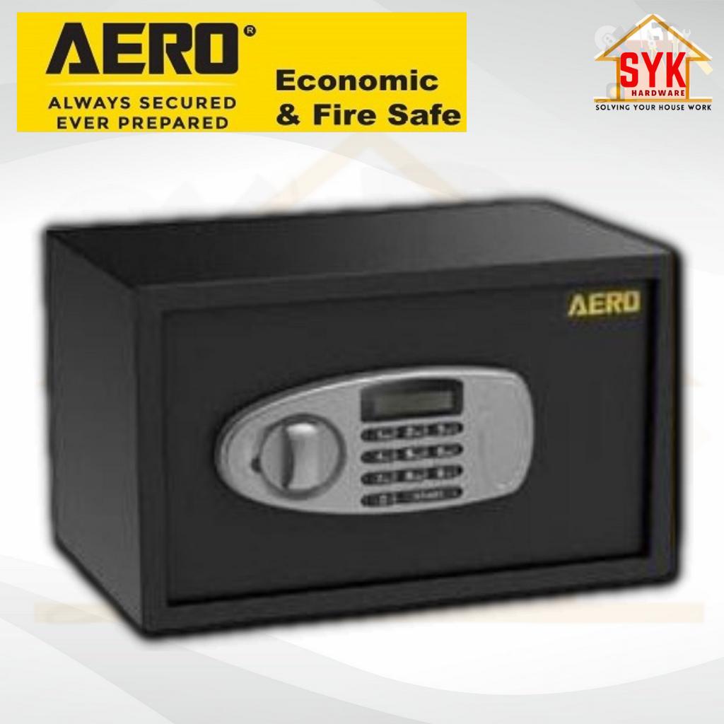 SYK ASE-200 AERO Economic Fire security Safety Box Money Jewellery ...