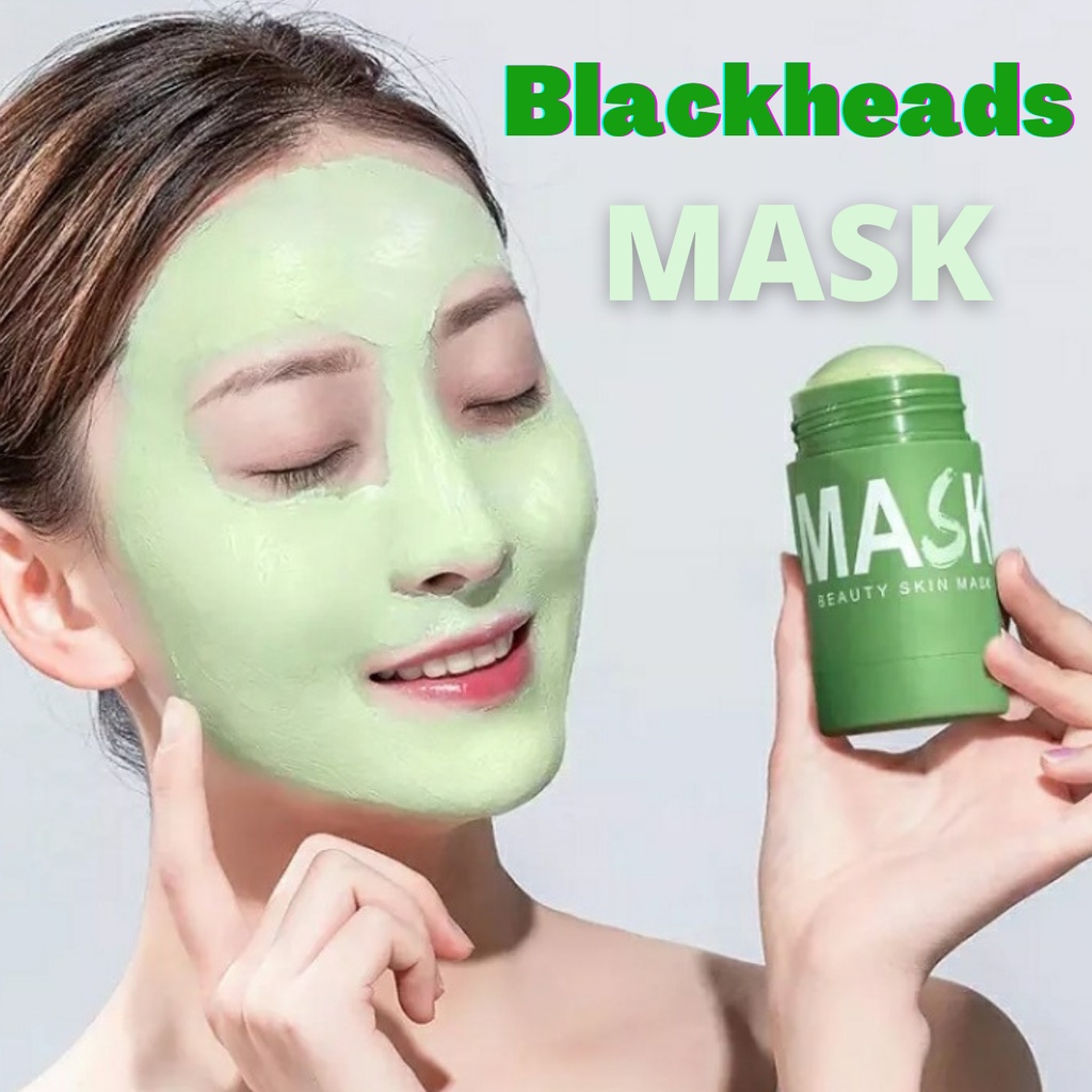 Blackheads Deep Cleaning Remove Stick Mask Shopee Malaysia