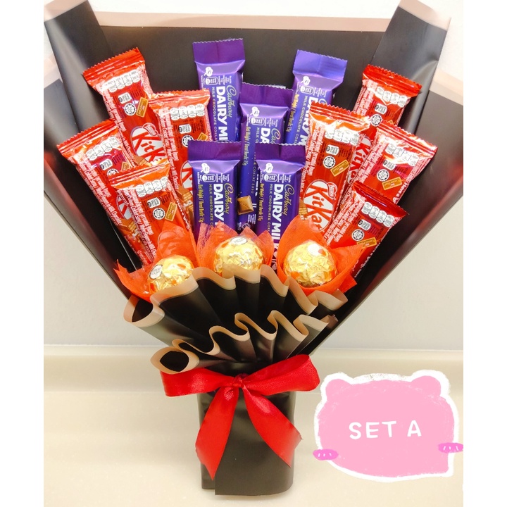 Bunga Besar Hadiah Hari Jadi big bouquet gift anniversary birthday ...