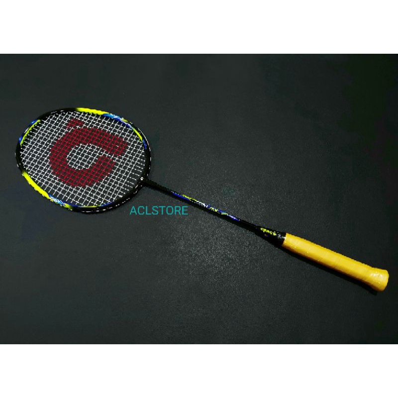 APACS TYRO 113 Yellow/Black Colour(String&Strung+Frame Cover) | Shopee ...