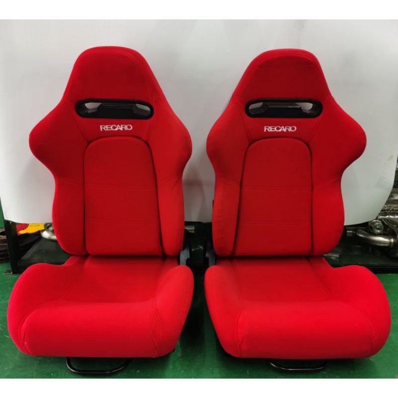 Honda Civic Fd2 / Intergra Dc5 Type-R / Recaro Sr3 Black Blue Red ...