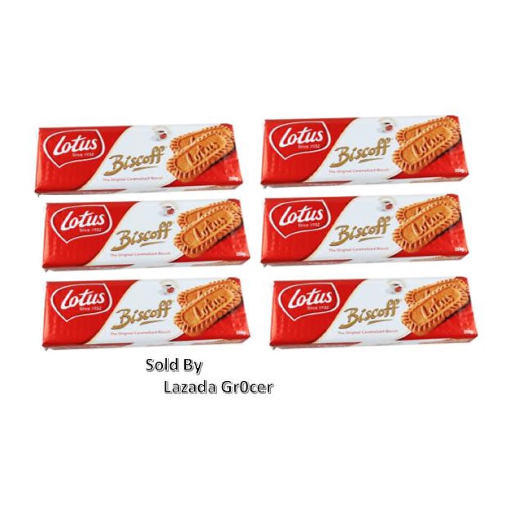 Set Of Lotus Biscoff Original Caramelised G Belgiumset Of Lotus Biscoff Original