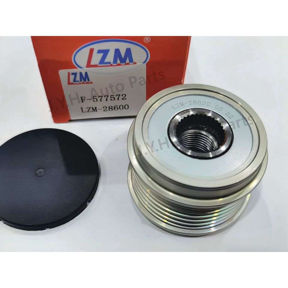 Proton Inspira Alternator Clutch Pulley Mitsubishi Lancer Pulley INA F