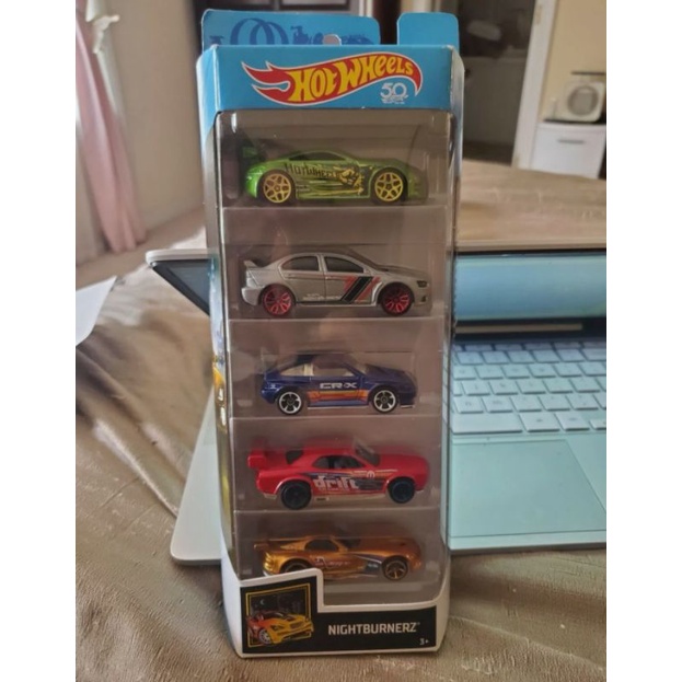 Nightburnerz hot cheap wheels 2018