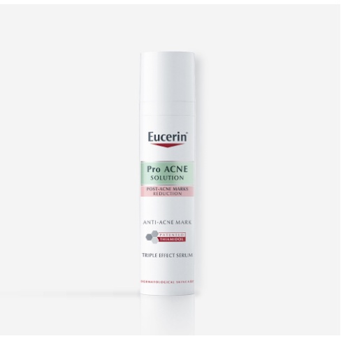 Eucerin ProACNE Solution Triple Effect Serum 40ml Expiry:12/2025 ...