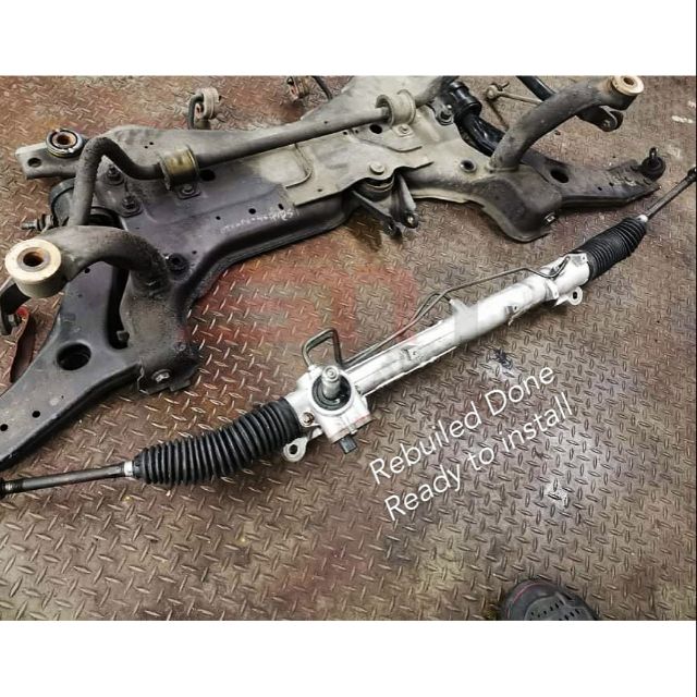 Ford All Car Model Steering Rack Rebuild Repairing Shopee Malaysia