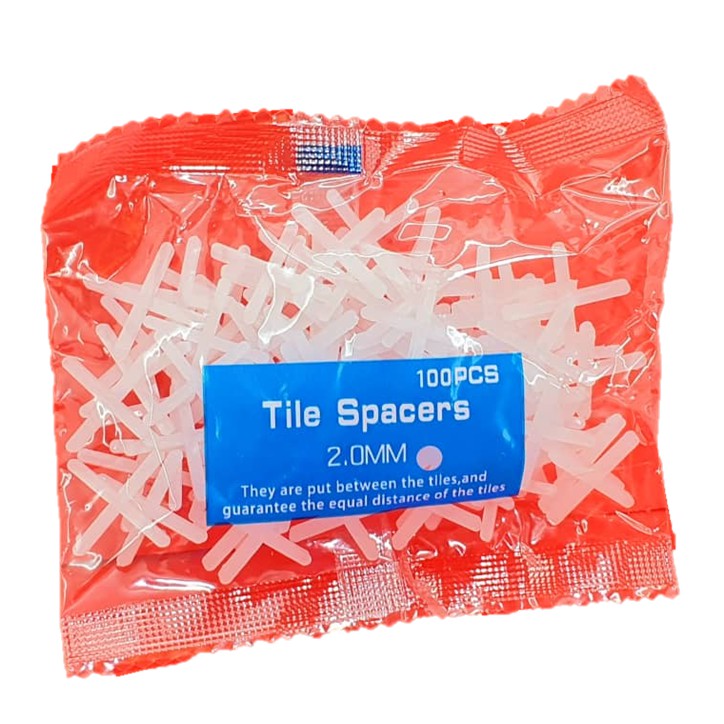TILE SPACERS 2.0MM 100PCS (KX0014685) Shopee Malaysia