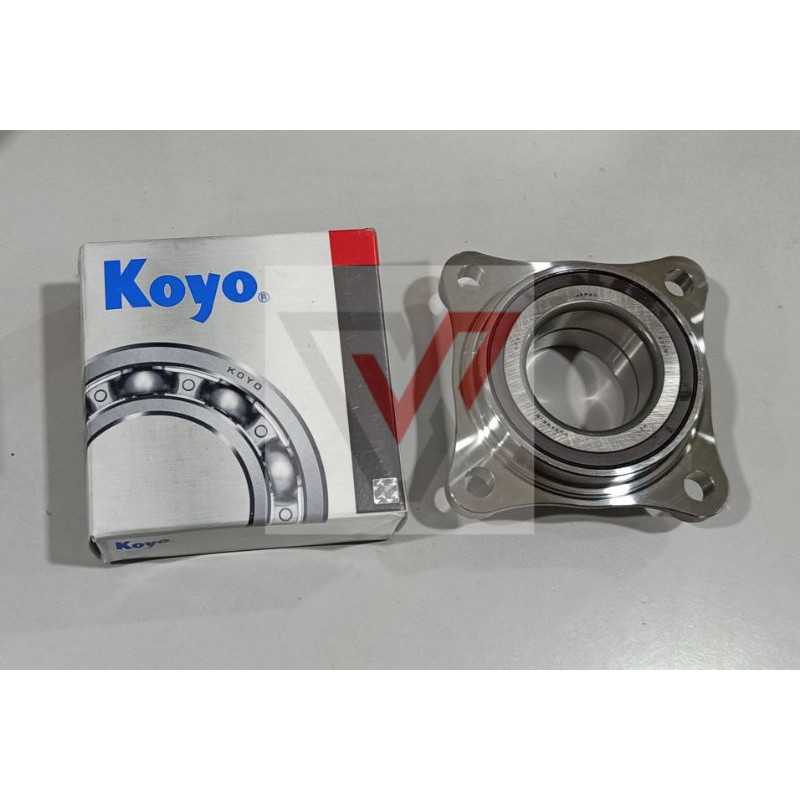 KOYO WHEEL BEARING FRONT TOYOTA HILUX VIGO/REVO KUN25 / KUN26 /GUN125 ...