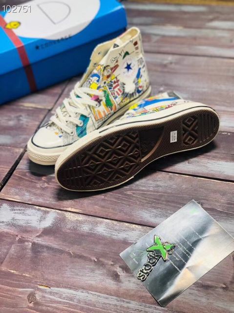 DORAEMON X Converse 1970 | Shopee Malaysia