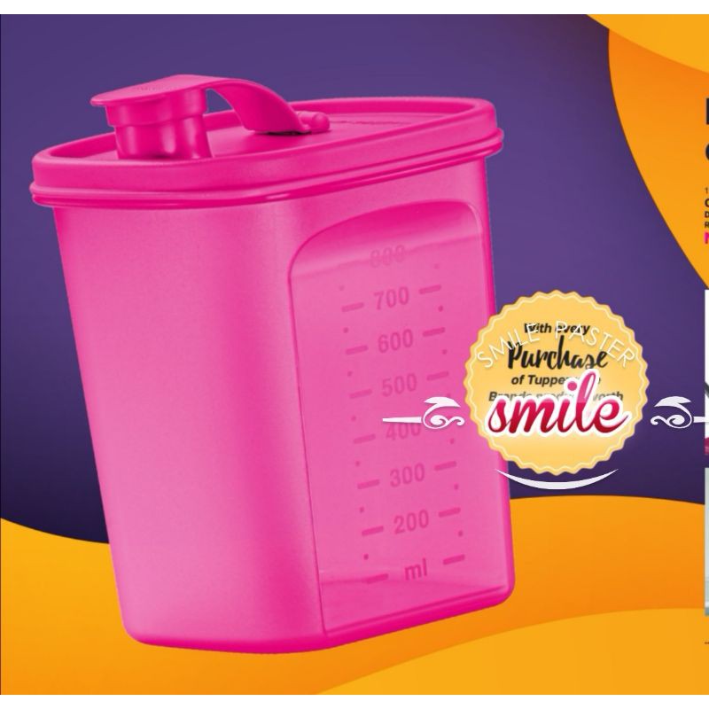Tupperware Chill Fresh Pourer (1) 1.0L | Shopee Malaysia