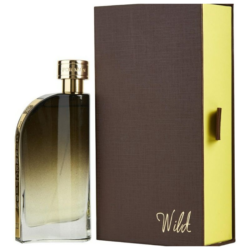 Insurrection ll Wild Reyane Tradition for Men 90ML EDT (dupe A*Men Pure ...