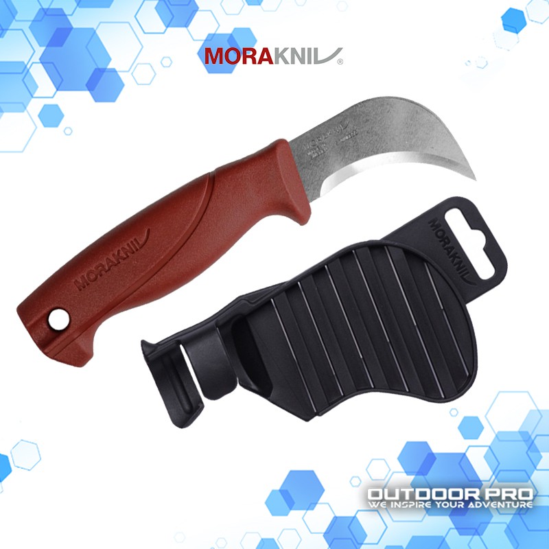 Morakniv Roofing Felt Knife Stainless Steel with Plastic Handle Utility