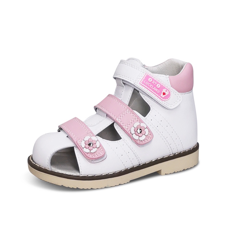 Baby girl 2025 orthopedic shoes