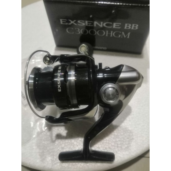 Shimano Exsence BB 14 C3000HGM | Shopee Malaysia