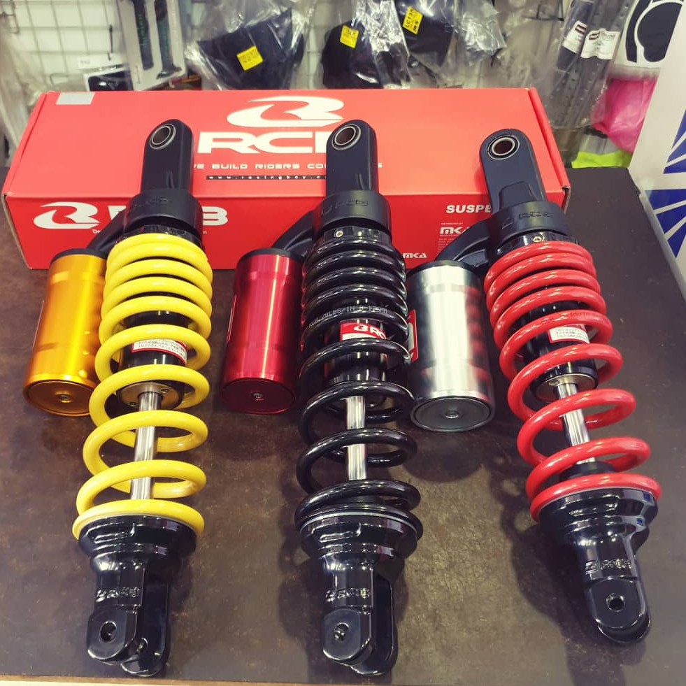 RCB Monoshock MB2 330MM RCB RACING BOY HONDA Vario Click Beat Scooter ...