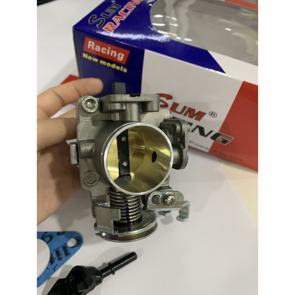 THROTTLE BODY Y15ZR RS150 SRL115 FI RACING 30MM 32MM 34MM 36MM 38MM