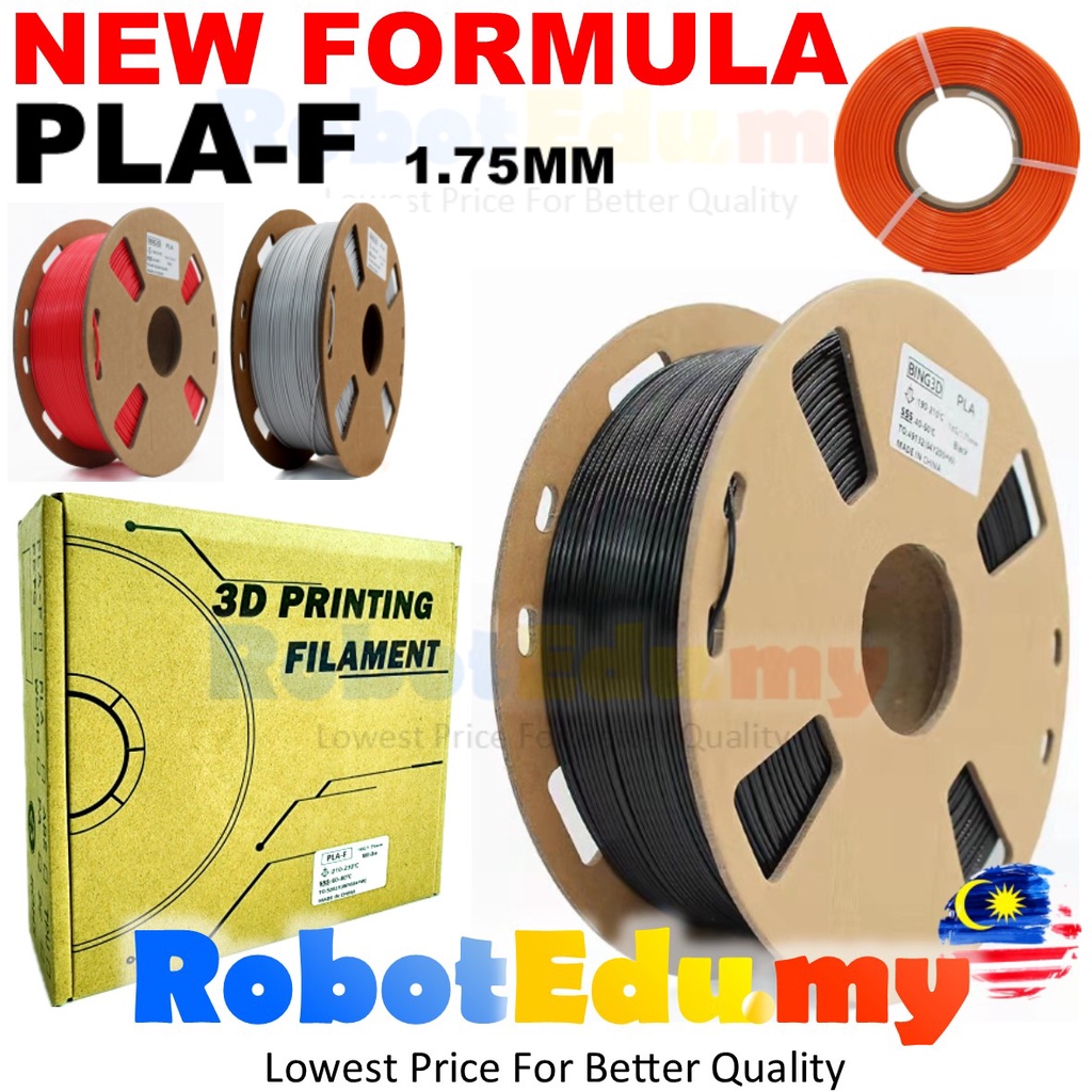 SUNLU Glow in The Dark 3D Printer Filament 1KG/Roll, 1.75mm - Smith3D  Malaysia