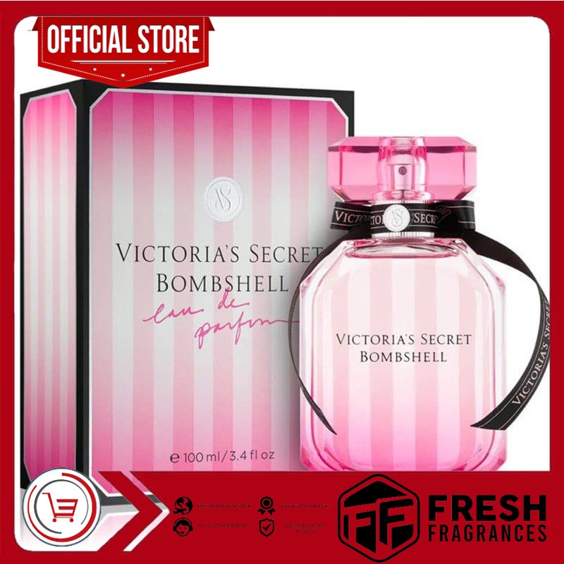 Bombshell Eau de Parfum  Victoria's Secret Malaysia