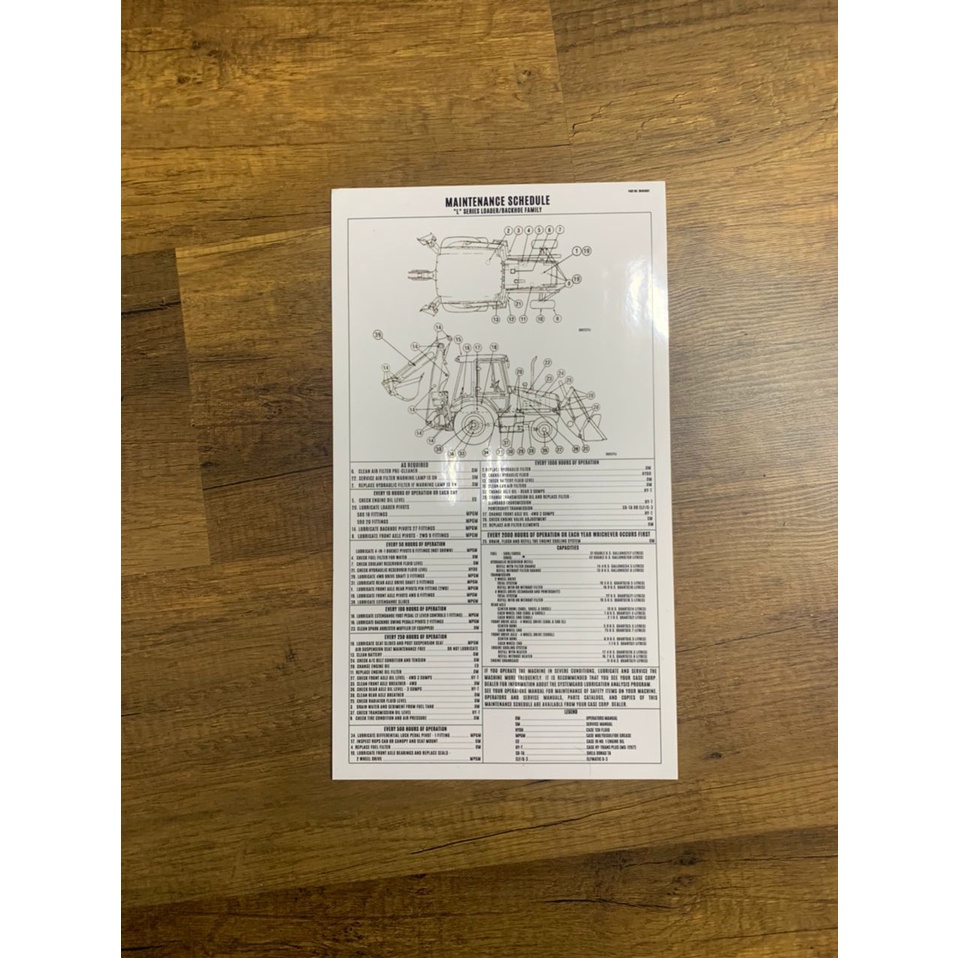 STICKER CASE 580 BACKHOE LOADER TRANSPARENT | Shopee Malaysia