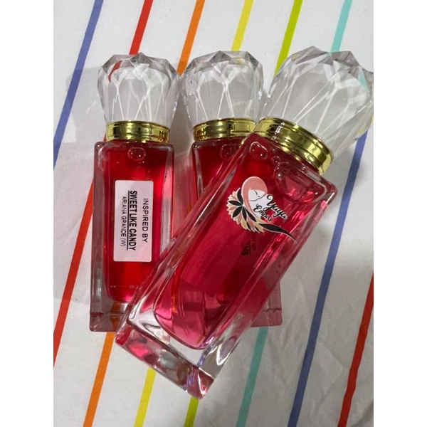 SWEET LIKE CANDY by yaya empire perfume Shopee Malaysia