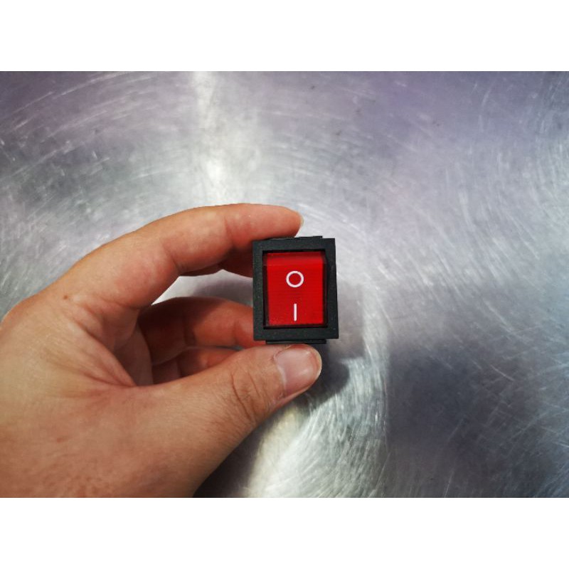 Switching power supply on off (Red / Green) | Shopee Malaysia
