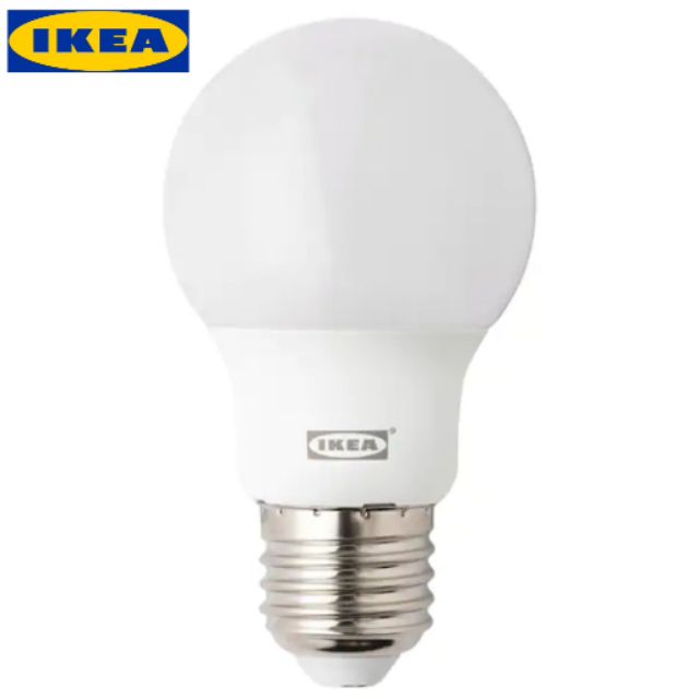 Ikea led deals bulb e27