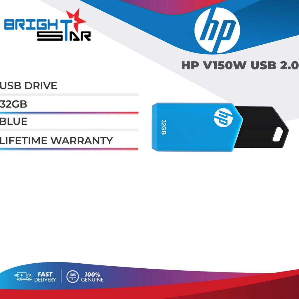 HP V150W USB FLASH DRIVE Shopee Malaysia