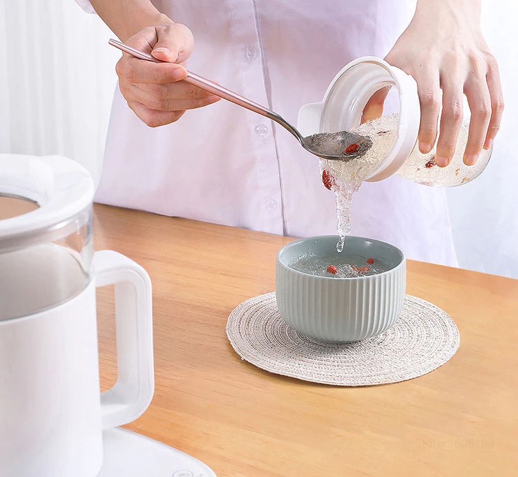 Xiaomi OCOOKER Mijia Multifunction Smart Kettle Pot Health Pot Tea Pot