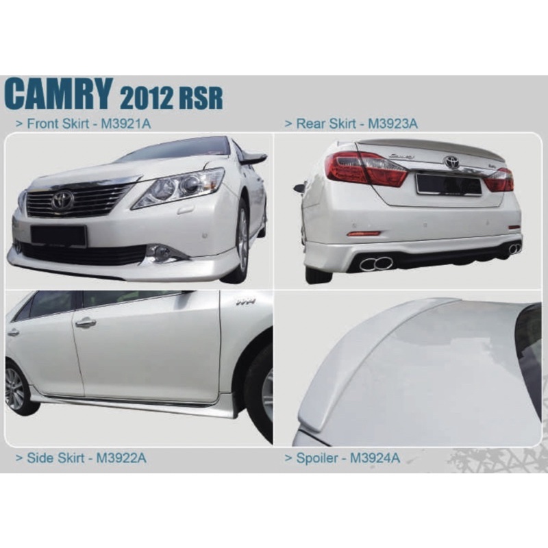 Puerta Delantera Toyota Camry 2012 2013 2014 | Meses sin interés
